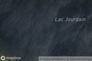 Lac Jourdain