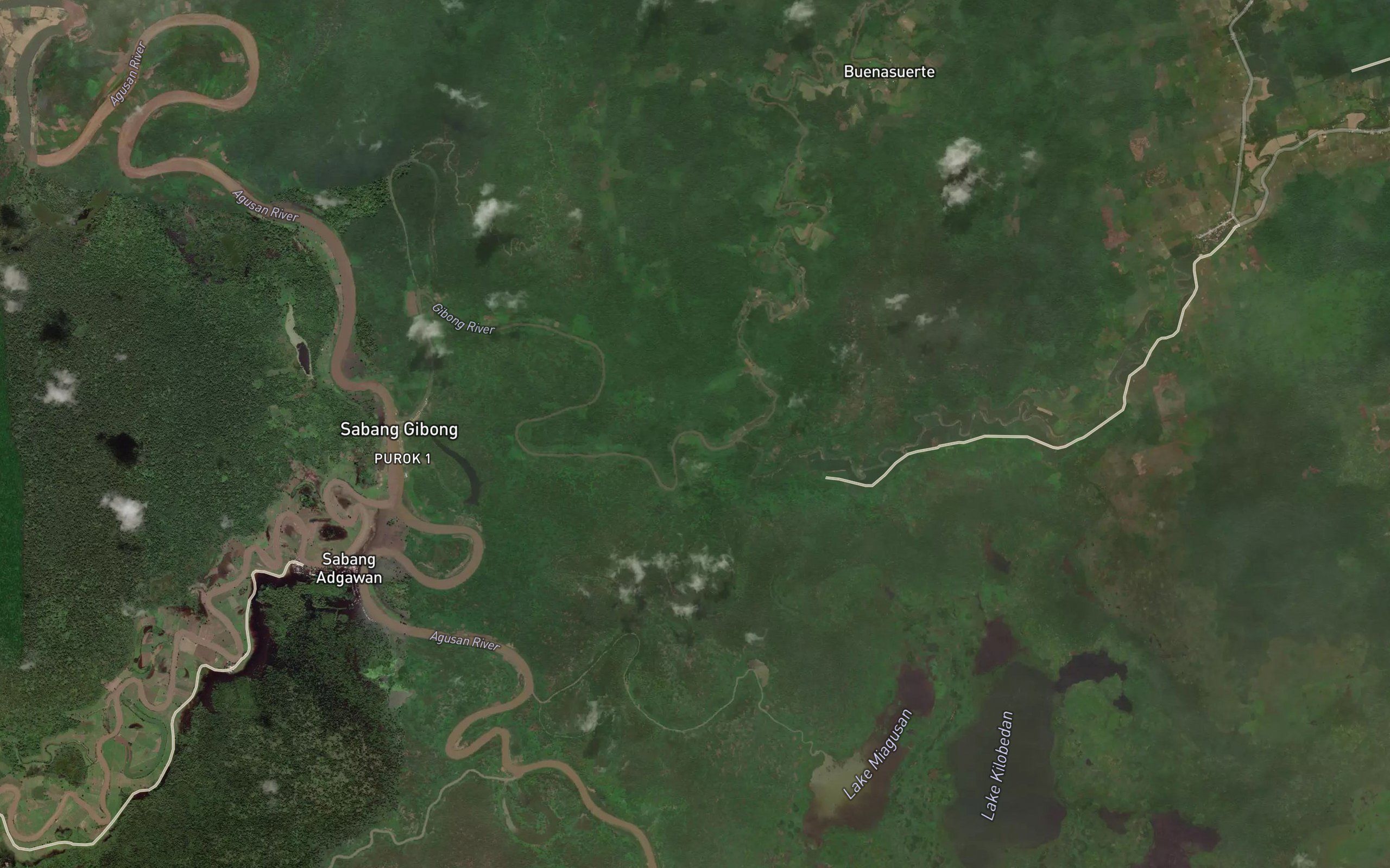 Sulibau River
