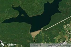 Wild Creek Reservoir