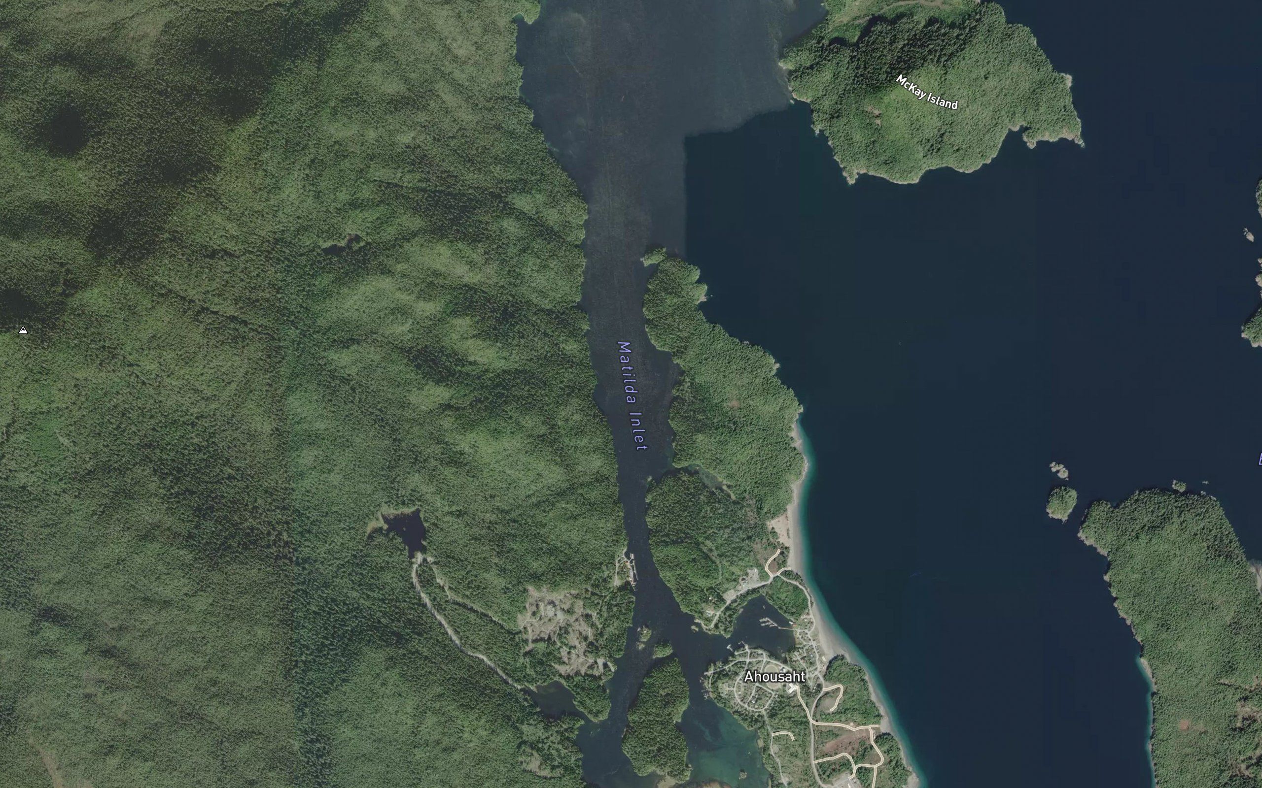 Matilda Inlet
