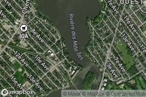 Rapides du Grand Moulin