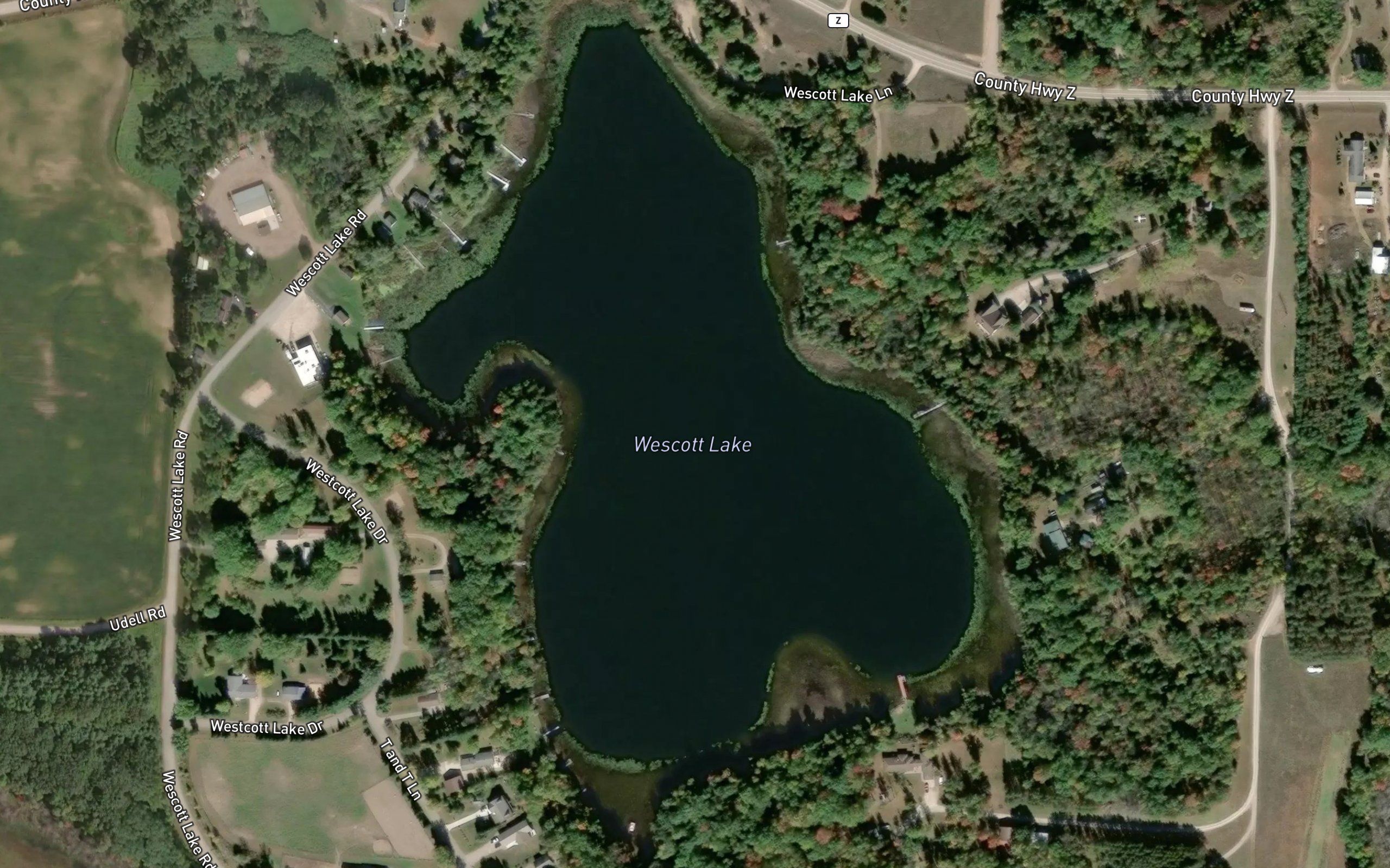 Wescott Lake