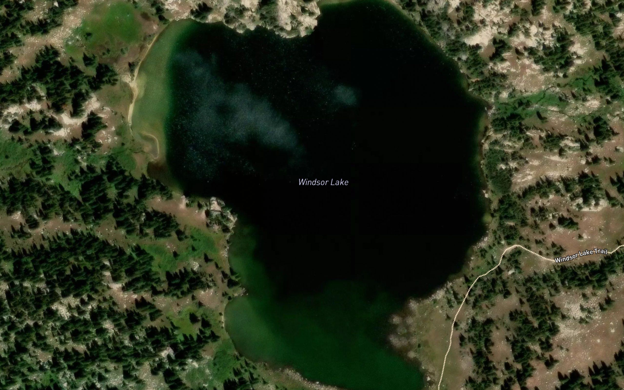 Windsor Lake