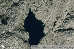 Saeterdalsvatnet,ovsta