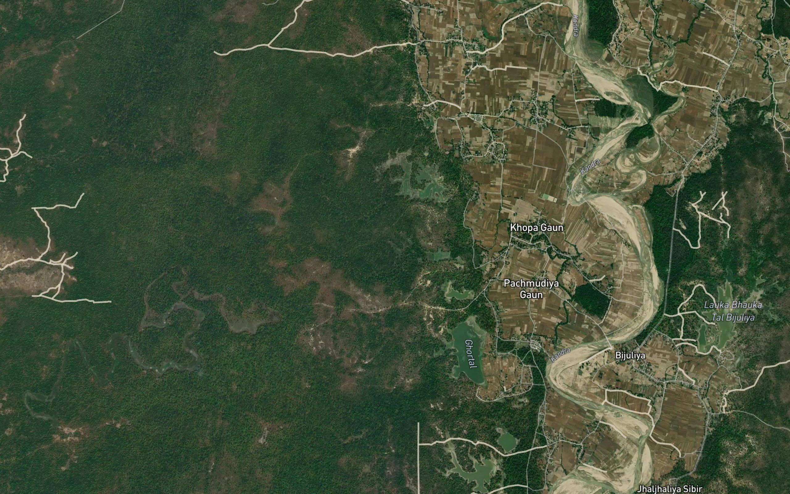 Bhairbhuwa Tal