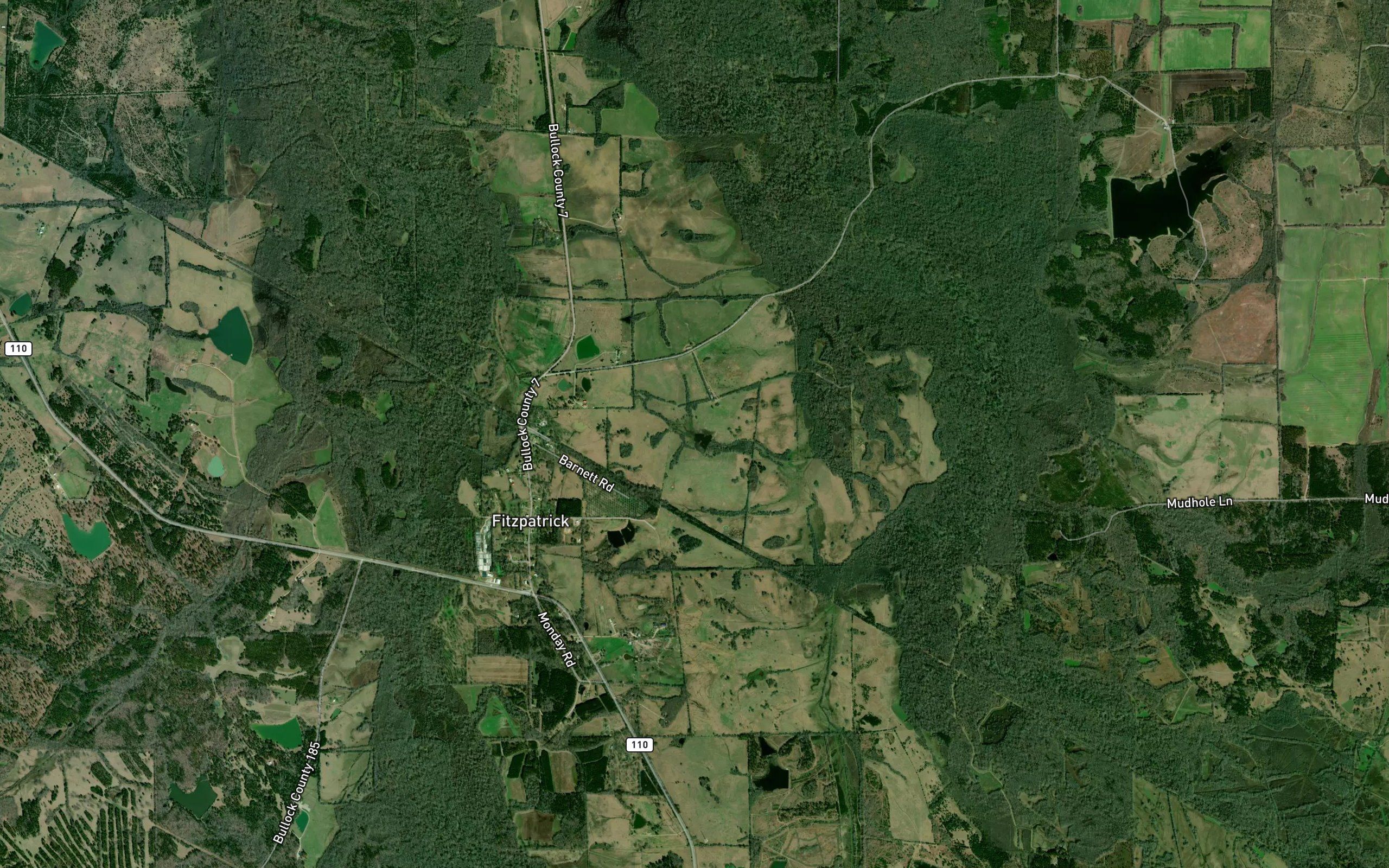 Barnett Lake