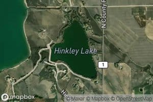 Mountain Supply Reservoir Number 18