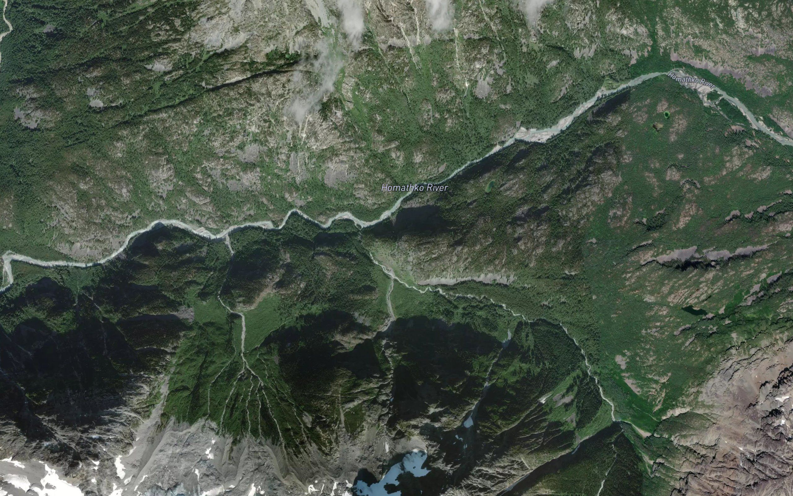 Reliance Creek