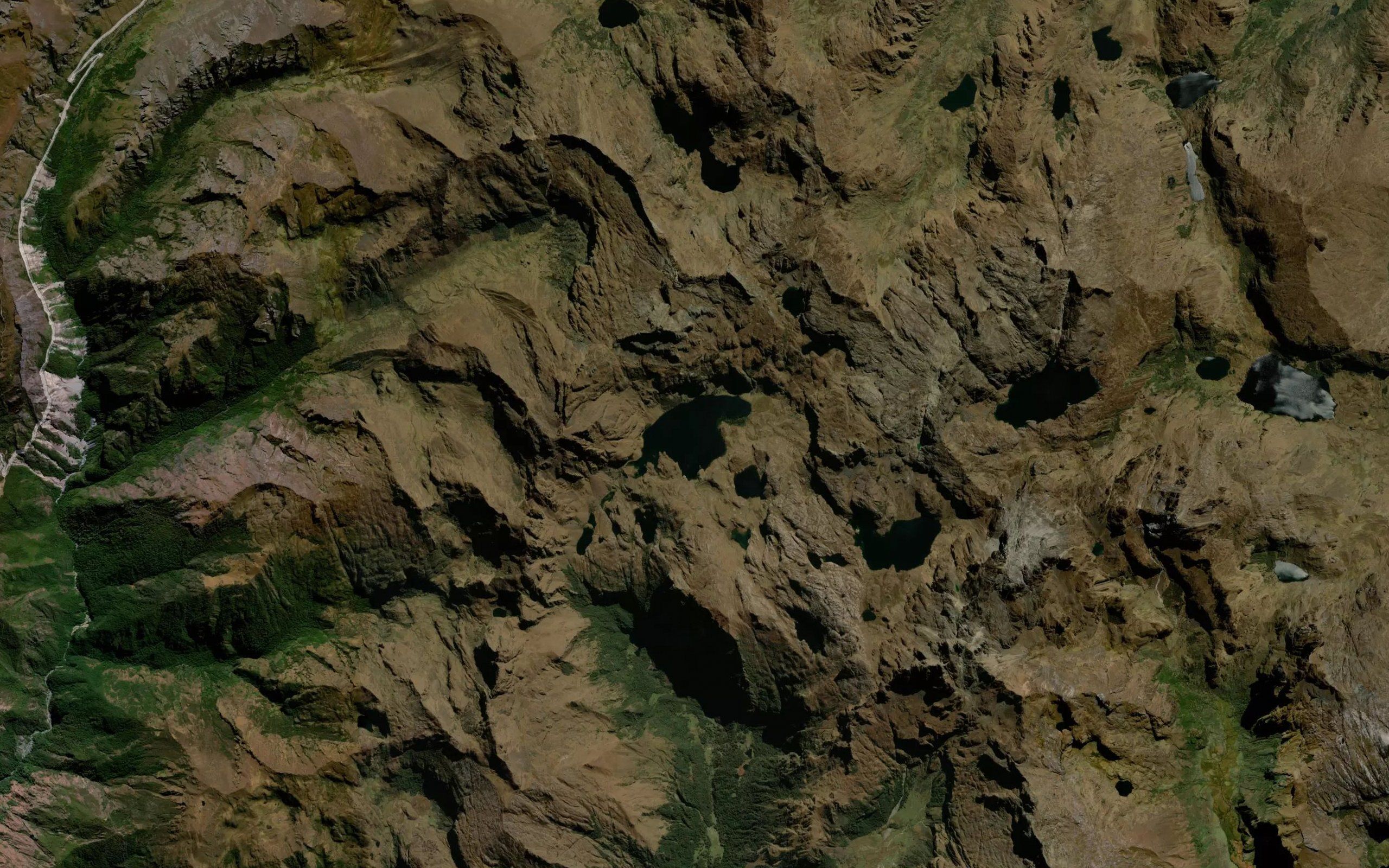 Laguna Llungor