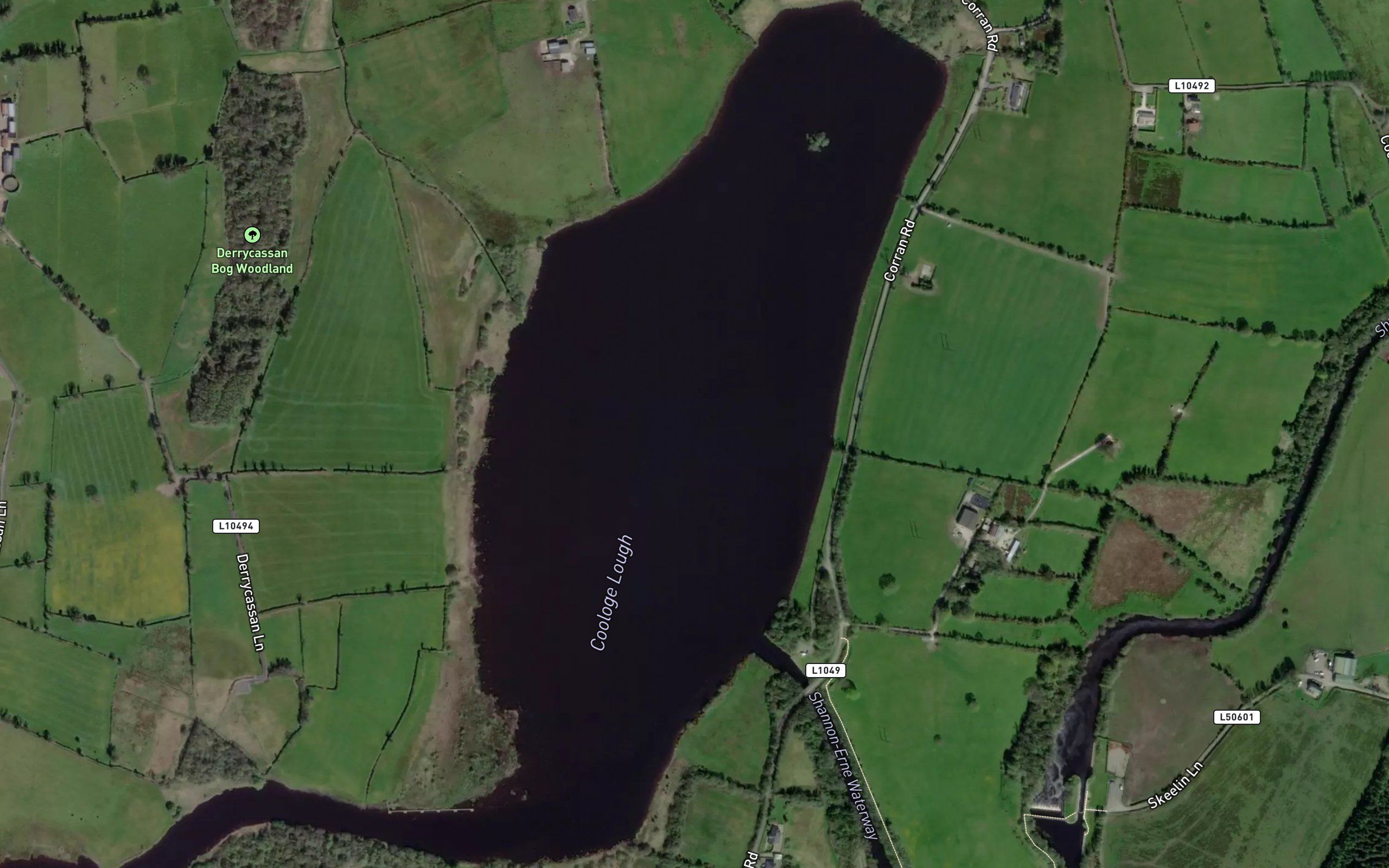 Coologe Lough