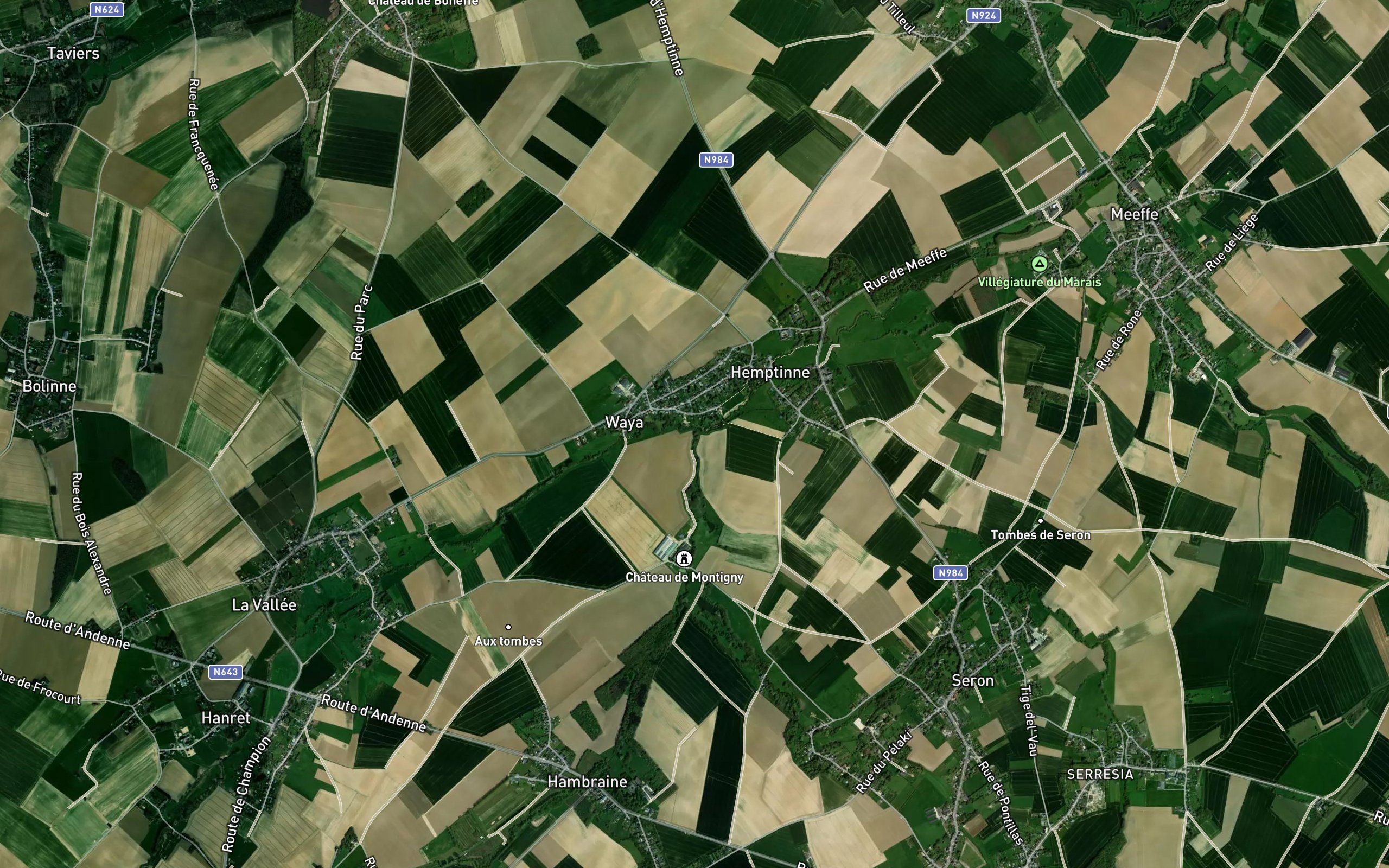 Ruisseau de Montigny