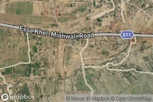 Gambila Scheme Canal