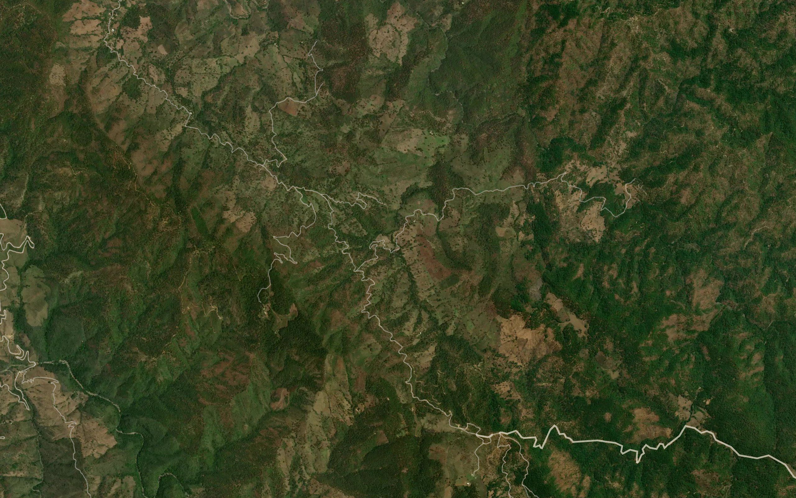 Barranca Verde