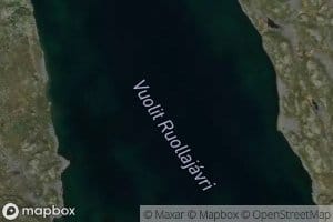 Ruollajavri,vuolit
