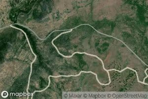 Collins Butte Spring