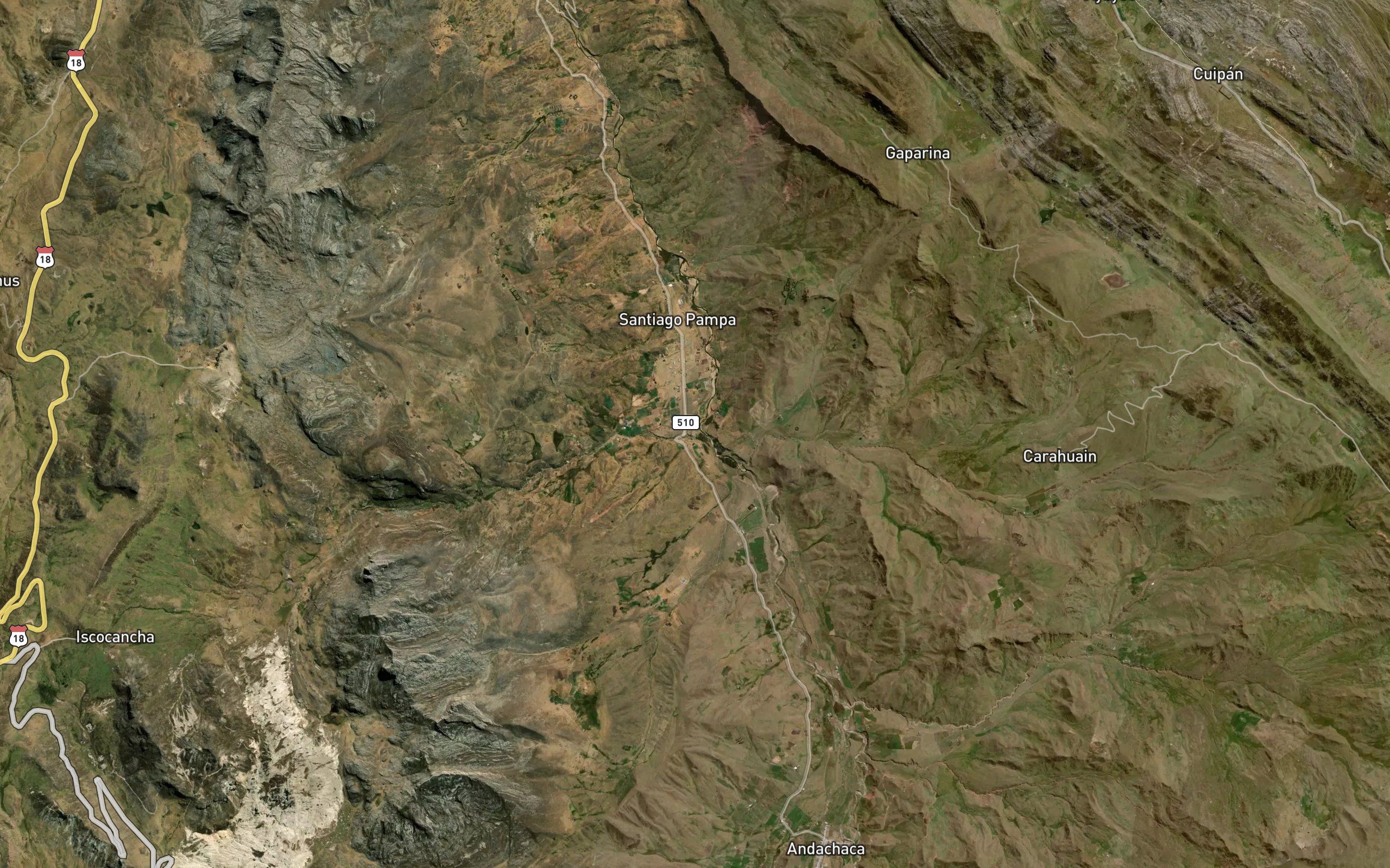 Quebrada Chachag