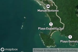 Bahia Manuel Antonio