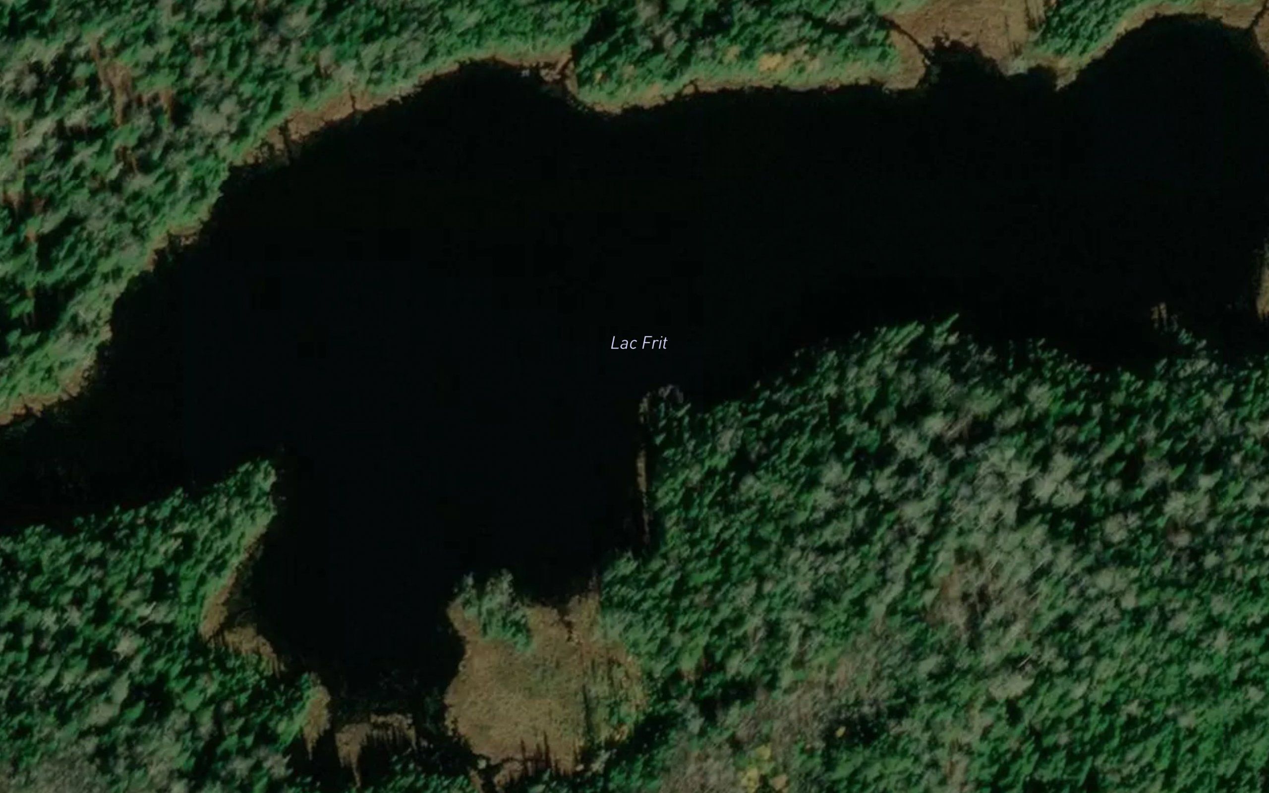 Lac Frit