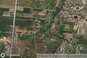 Corrego da Pedra Arrancada