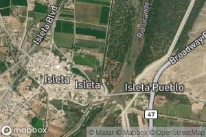 Isleta Riverside Drain