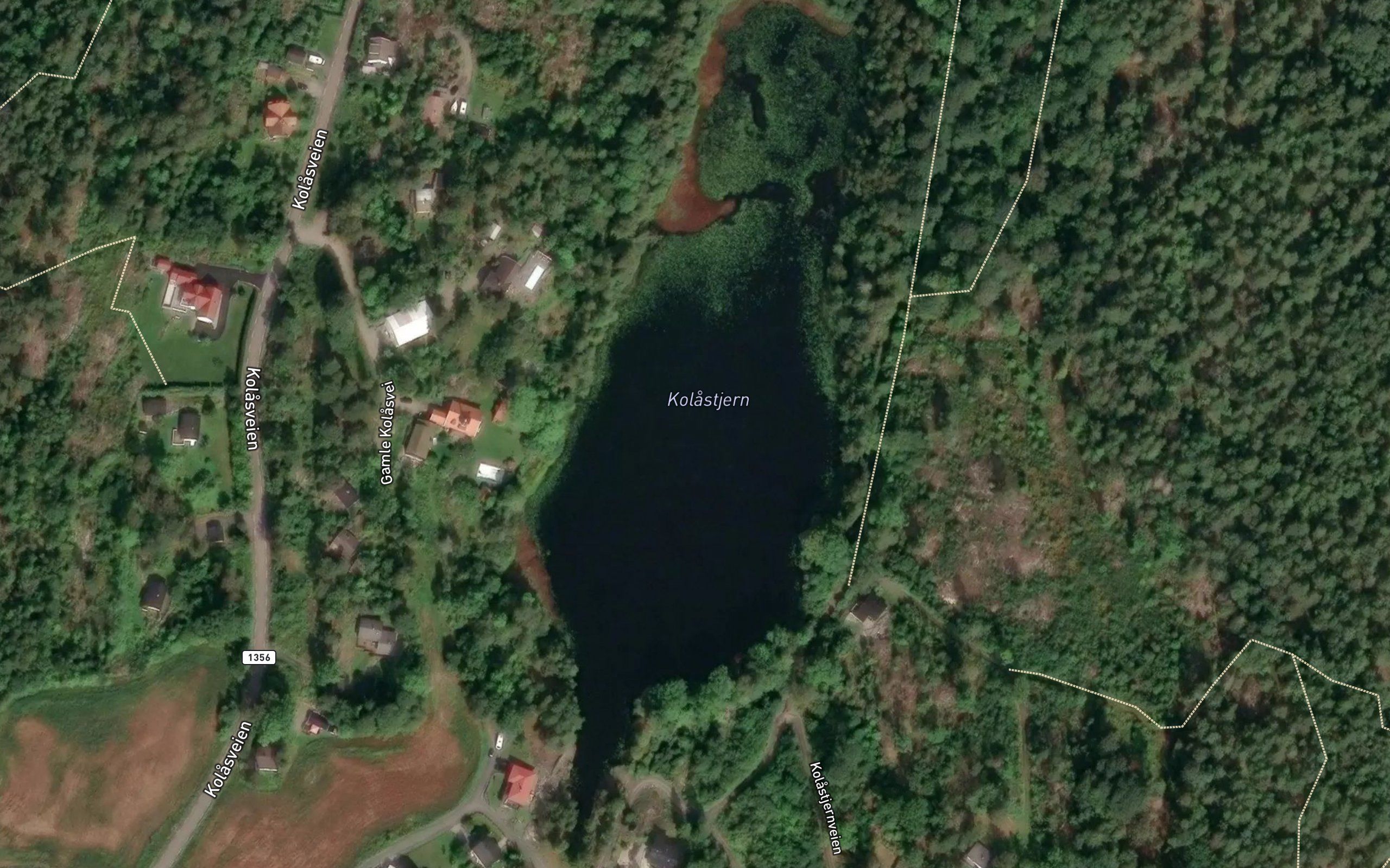 Kalastjern