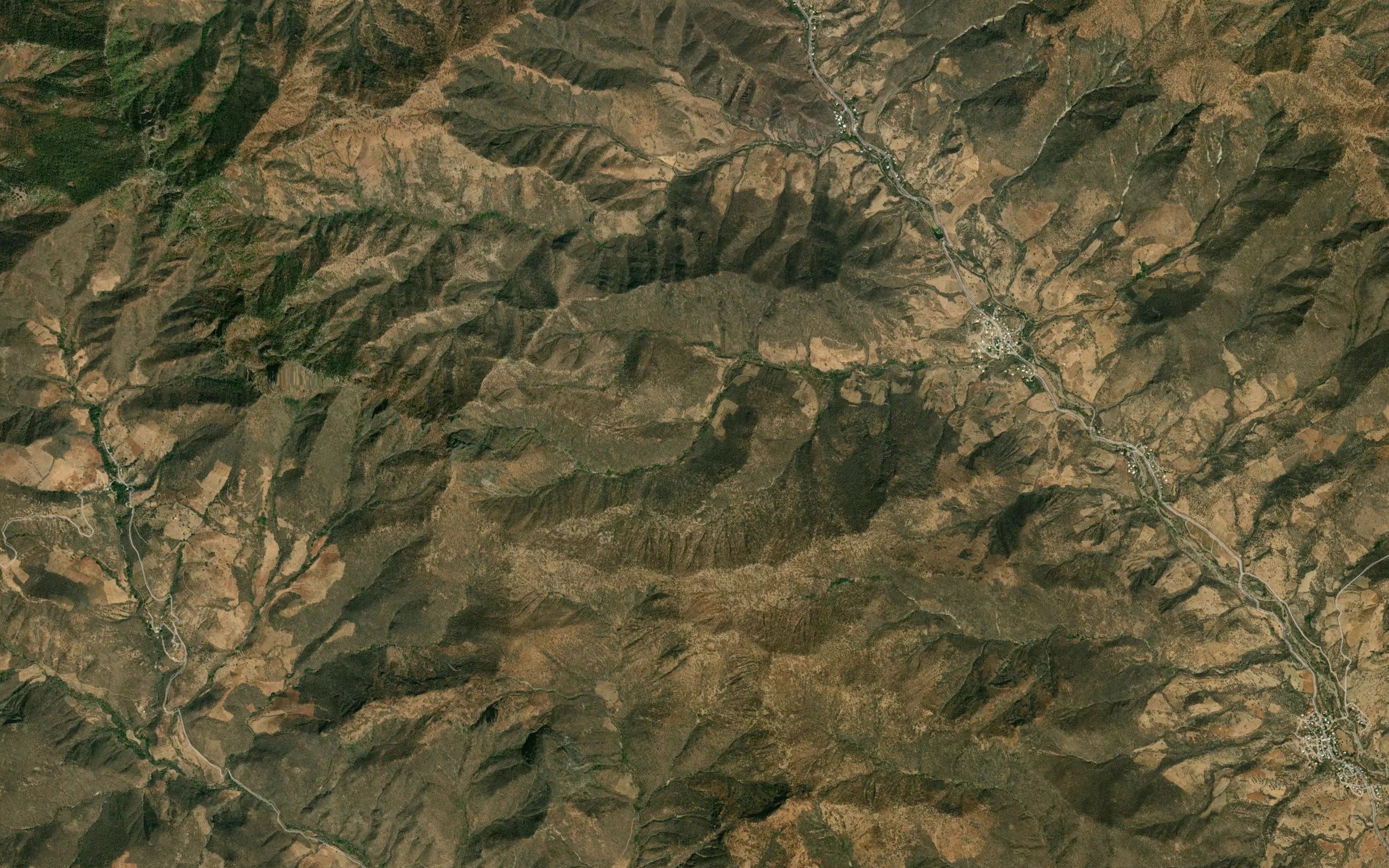 Barranca Iramuco