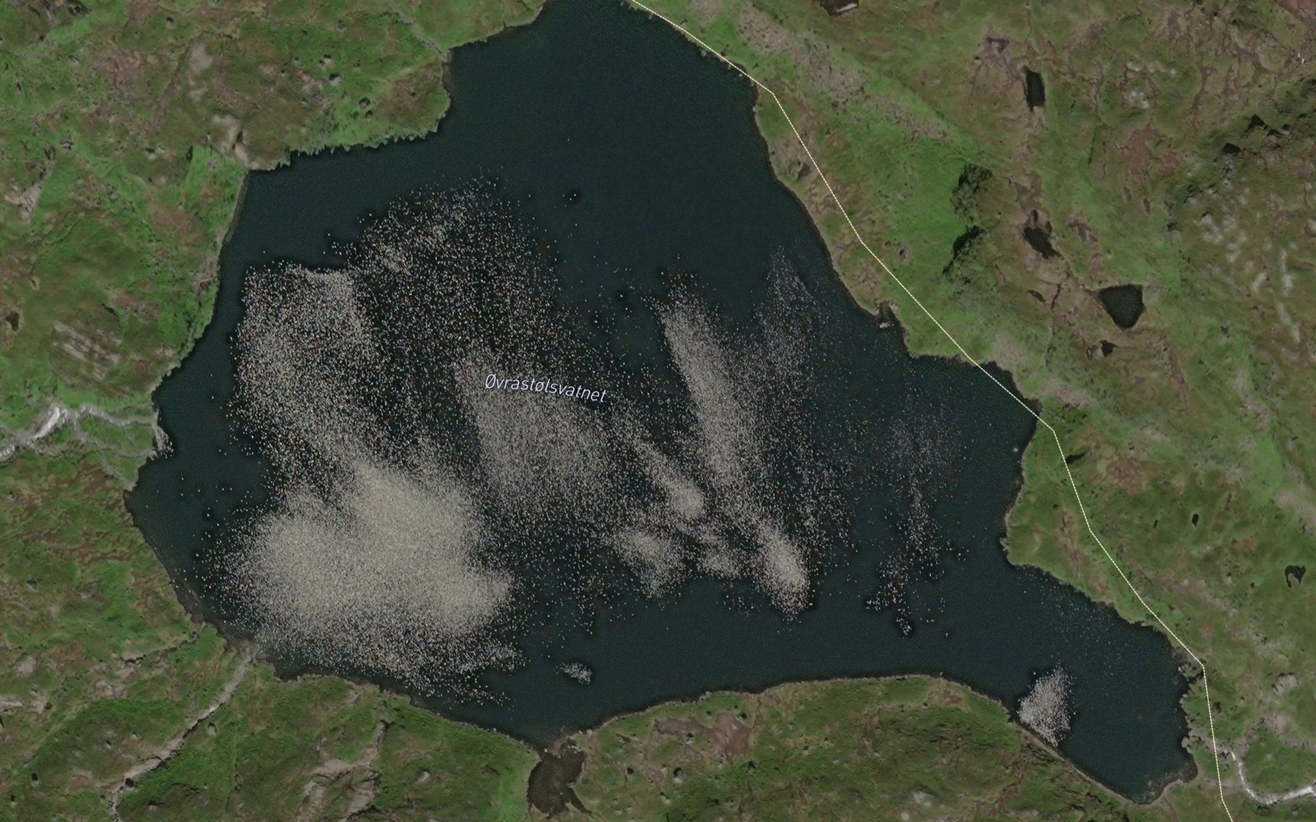 Ovrastolsvatnet
