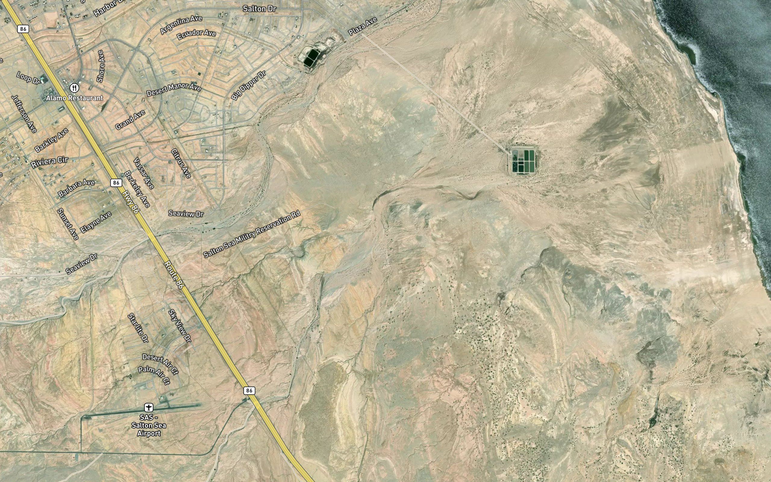Campbell Wash