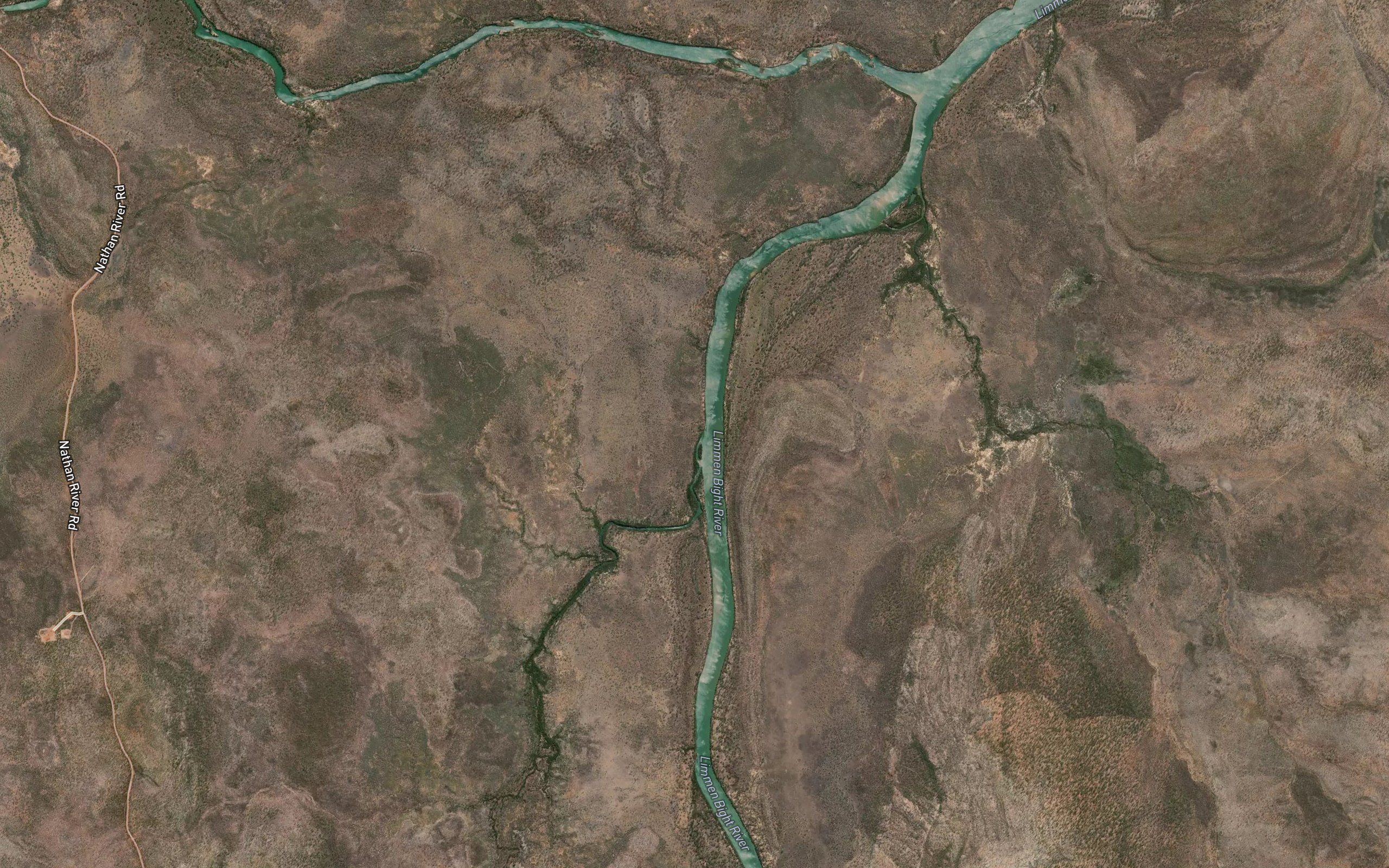 Piker Creek