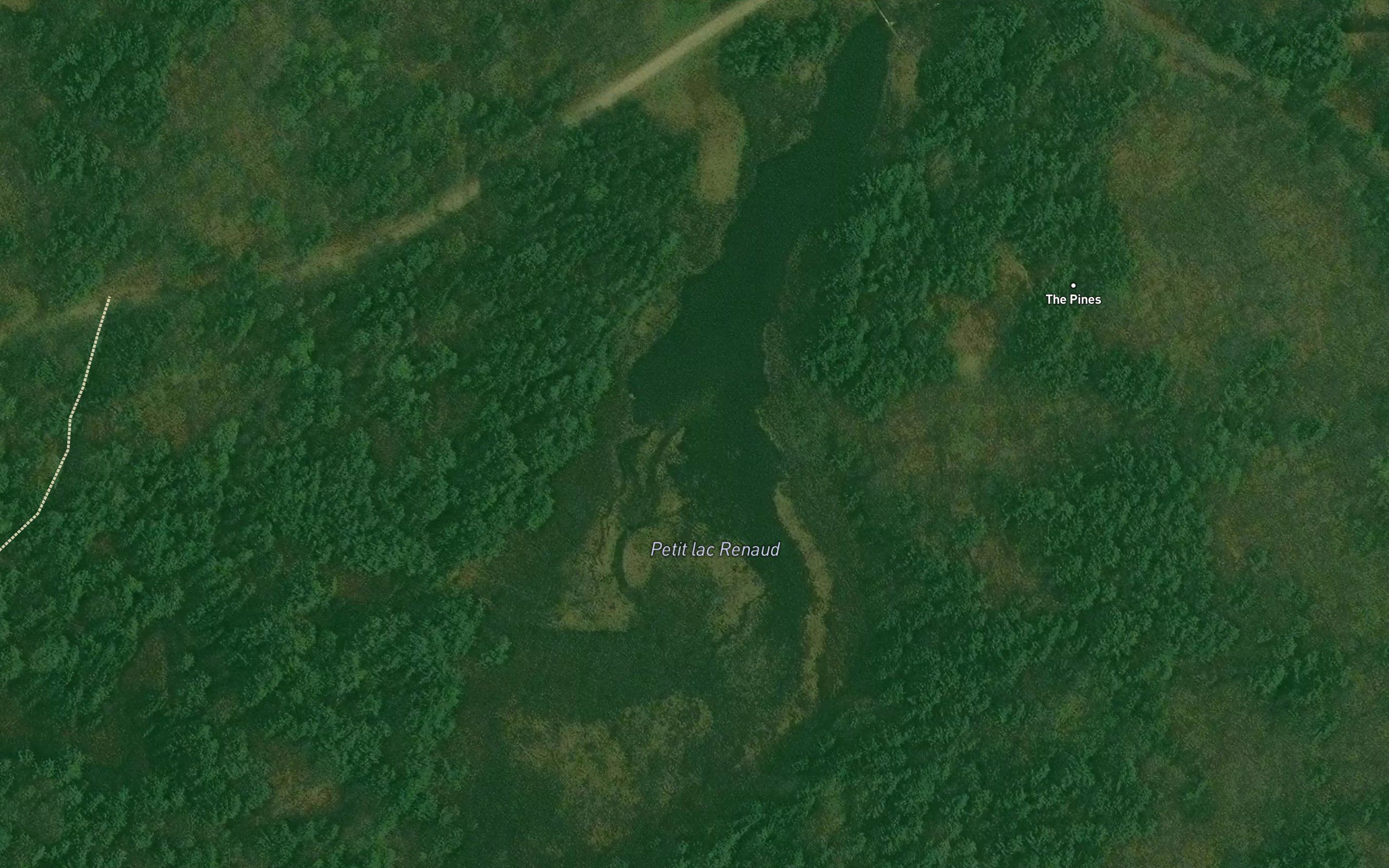 Petit lac Renaud