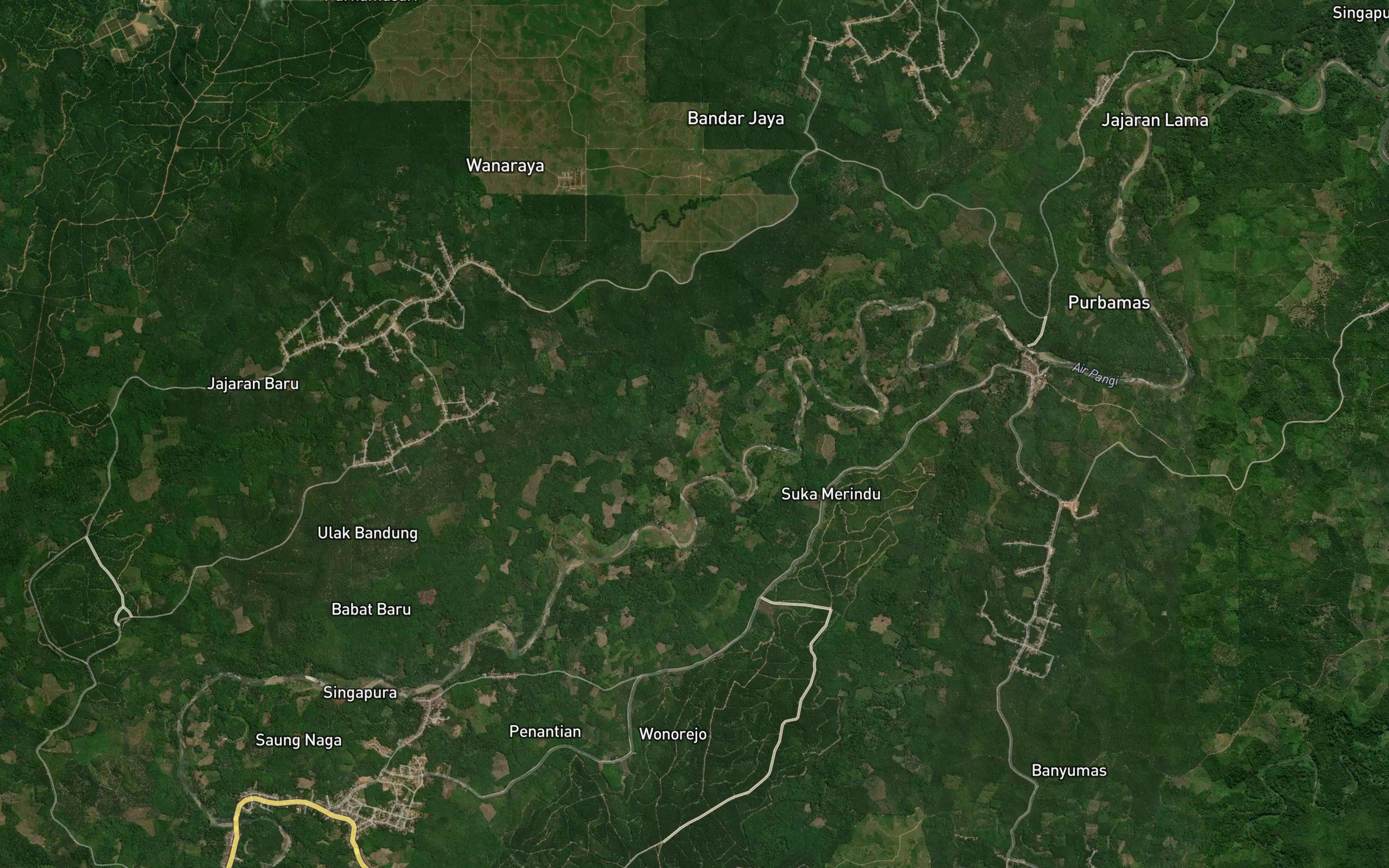 Sungai Berau