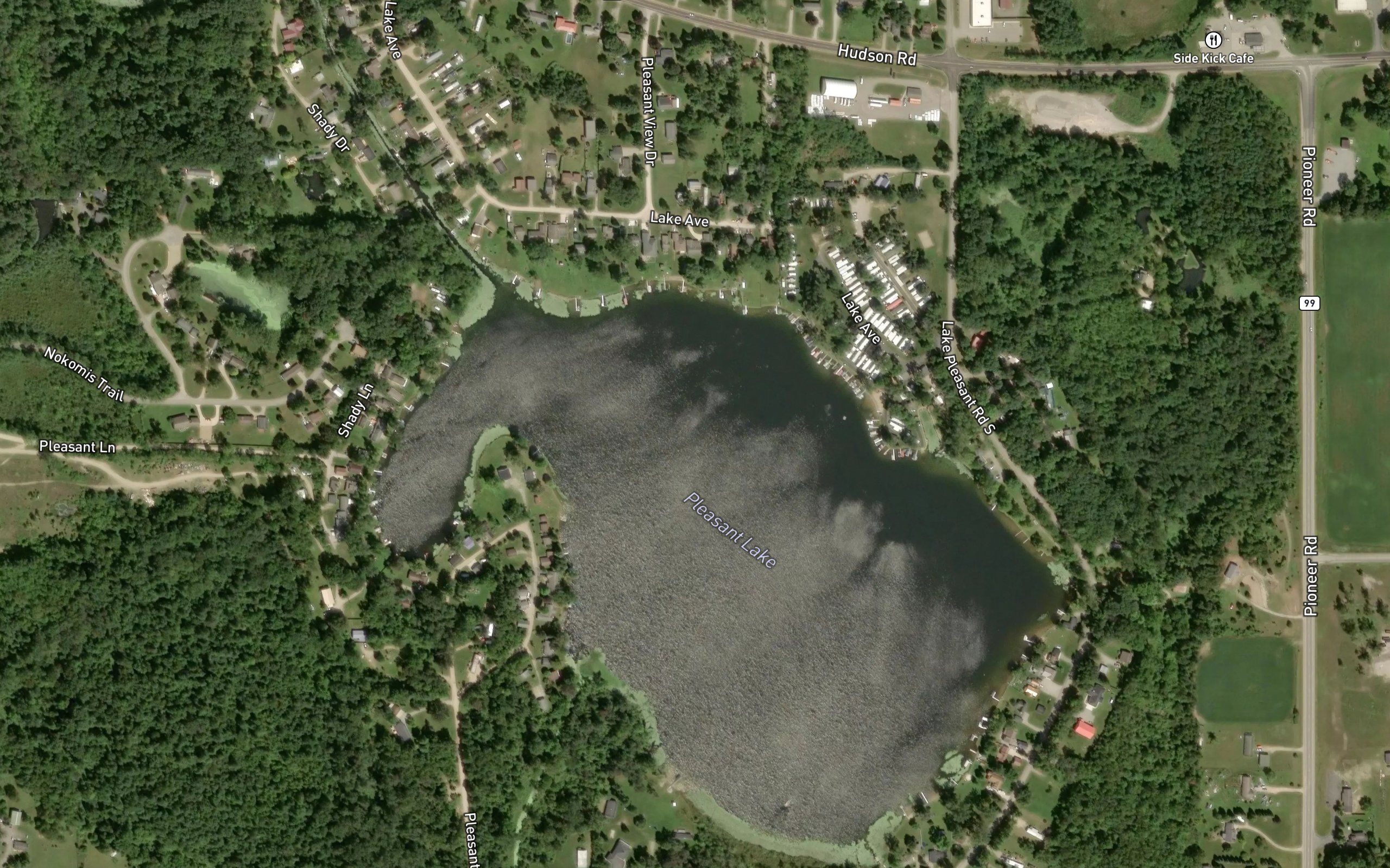 Pleasant Lake