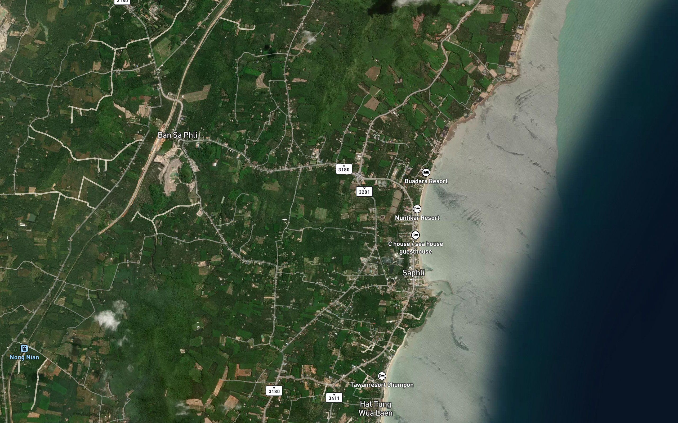 Khlong Lam Nak