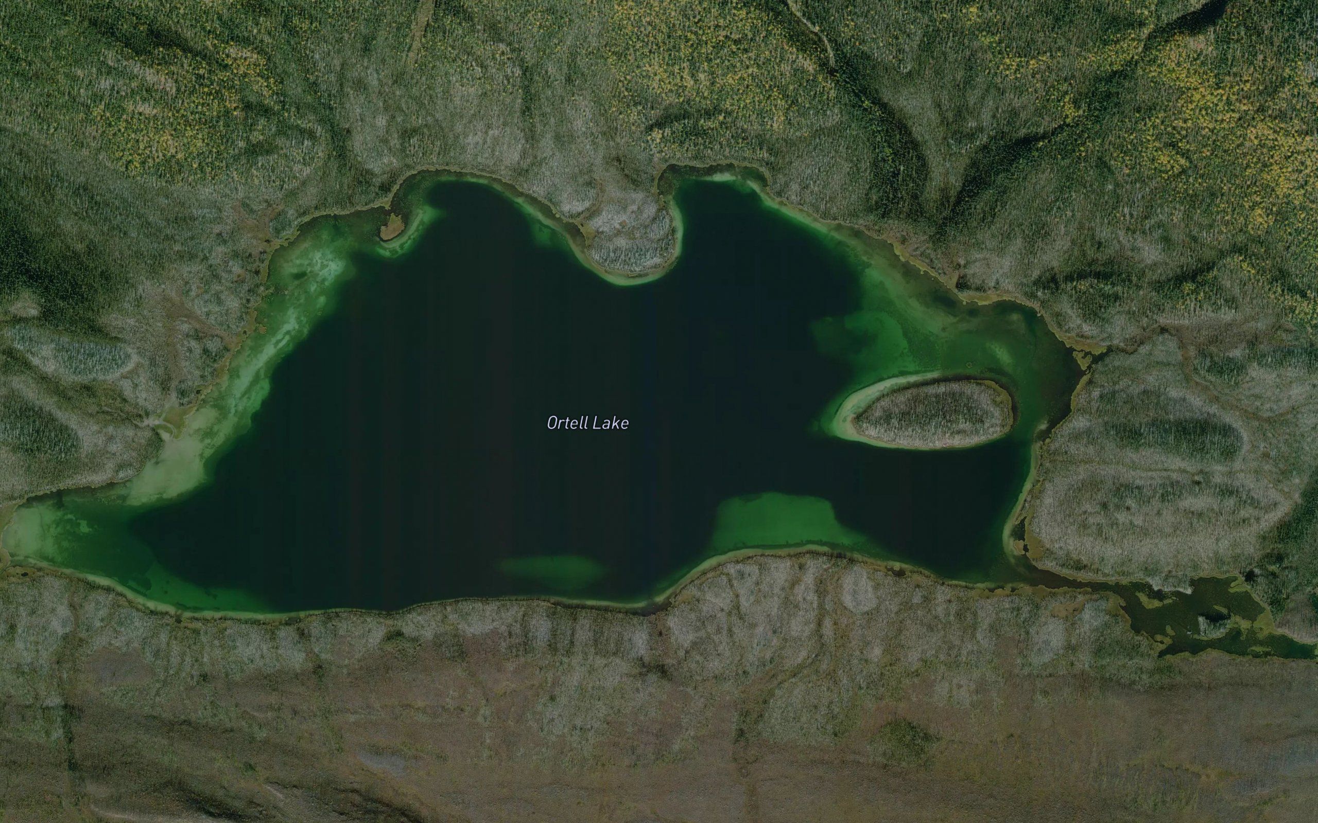Ortell Lake