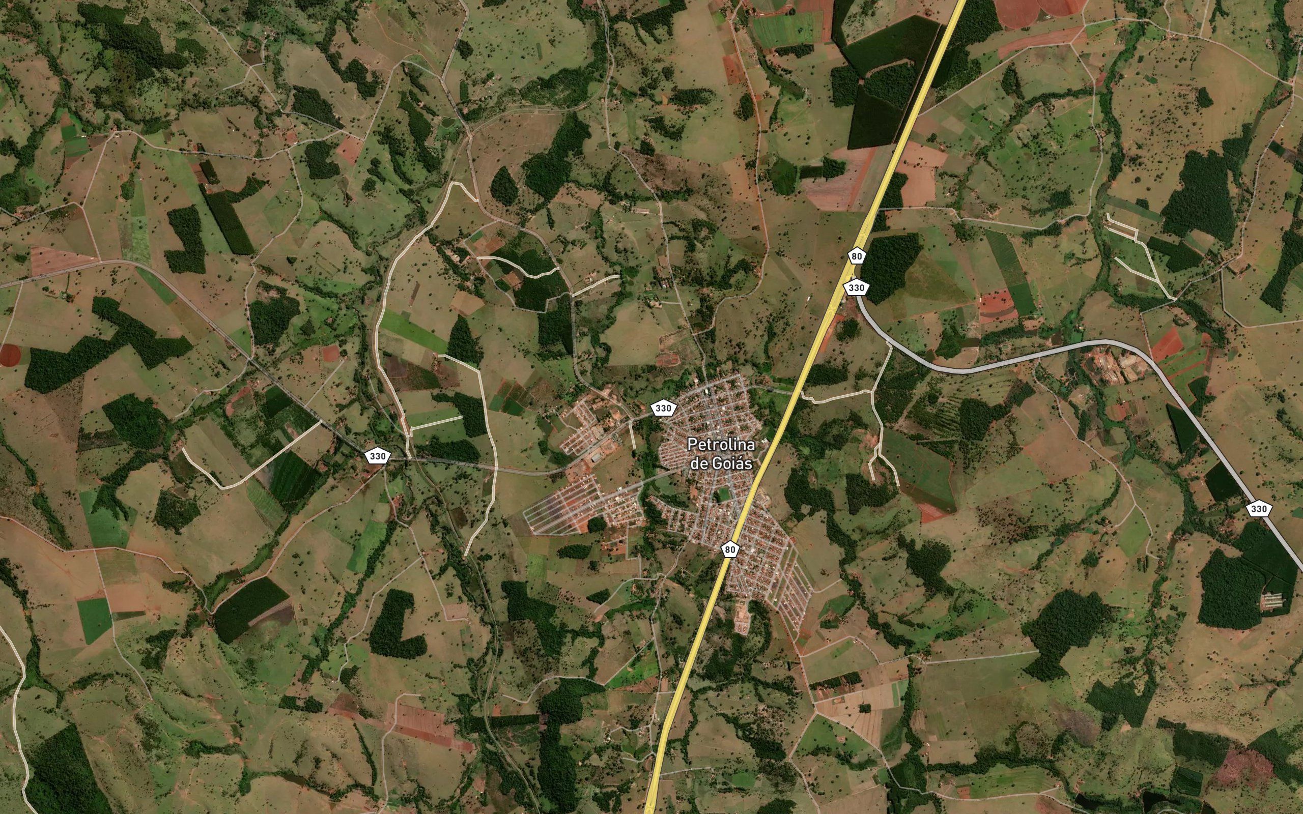 Corrego Agua Clara