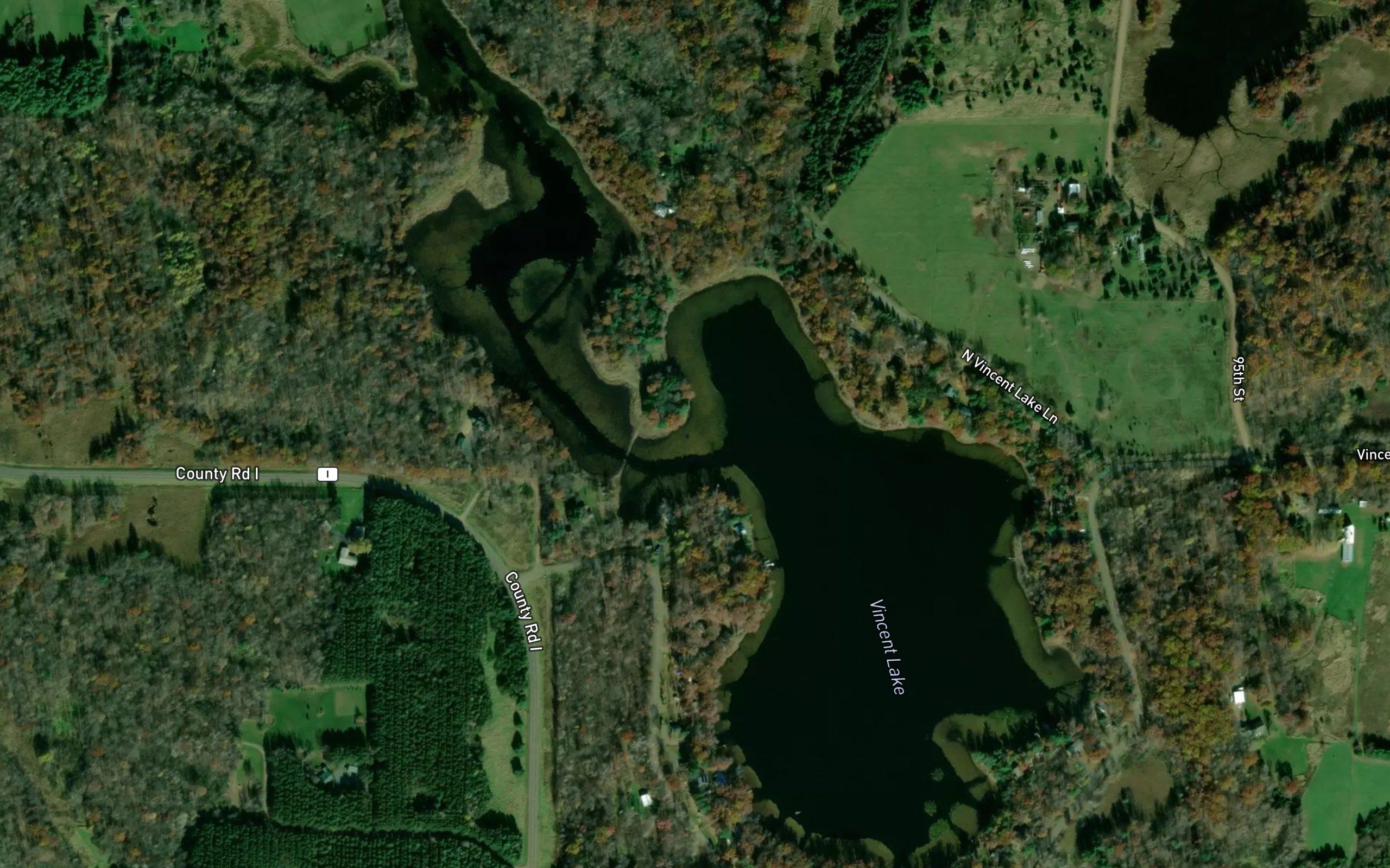 Vincent Lake