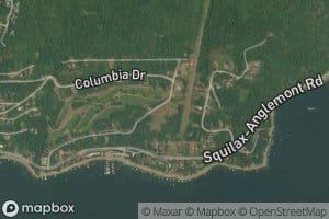 Gillespie Bay