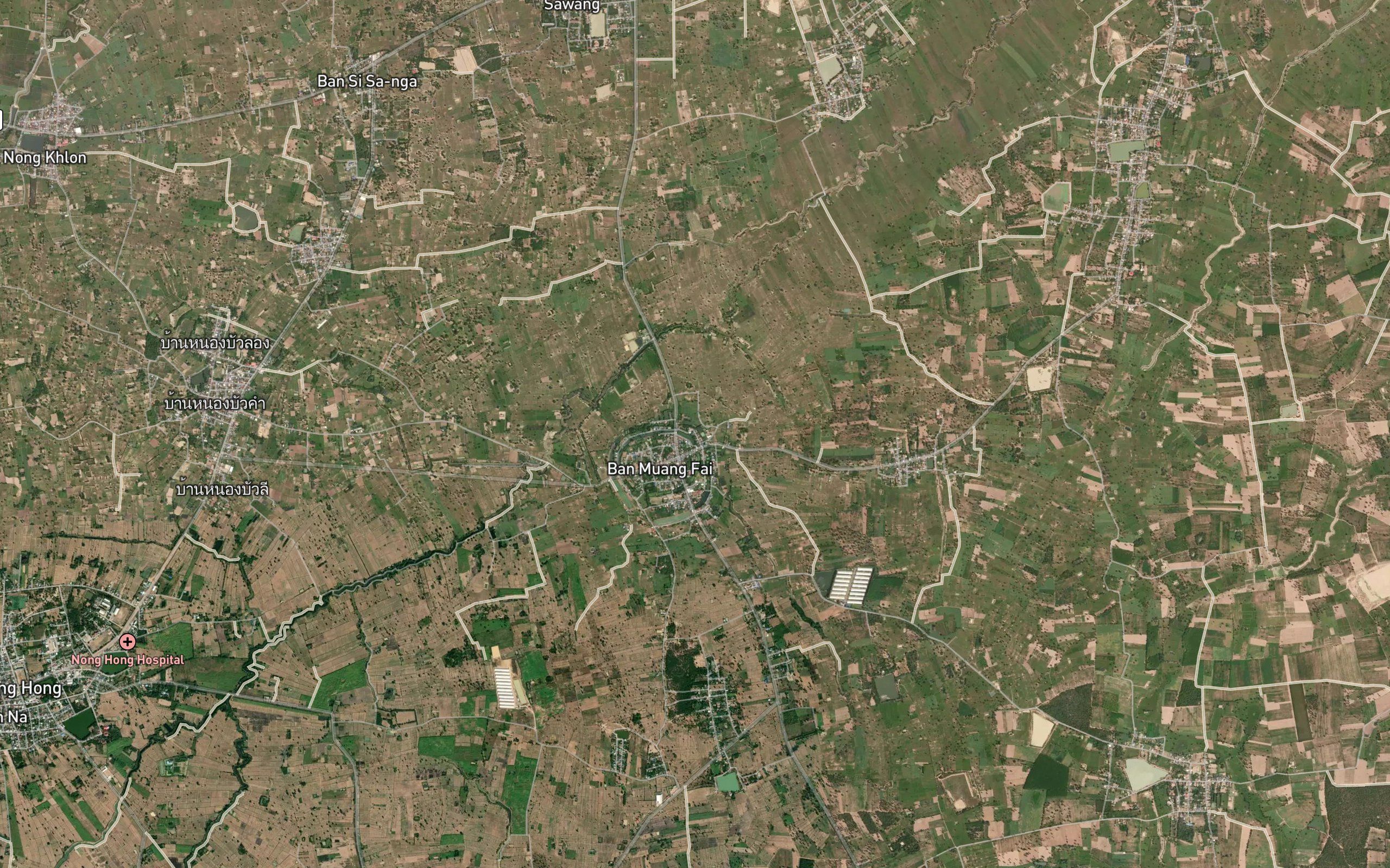 Nong Khu Mueang