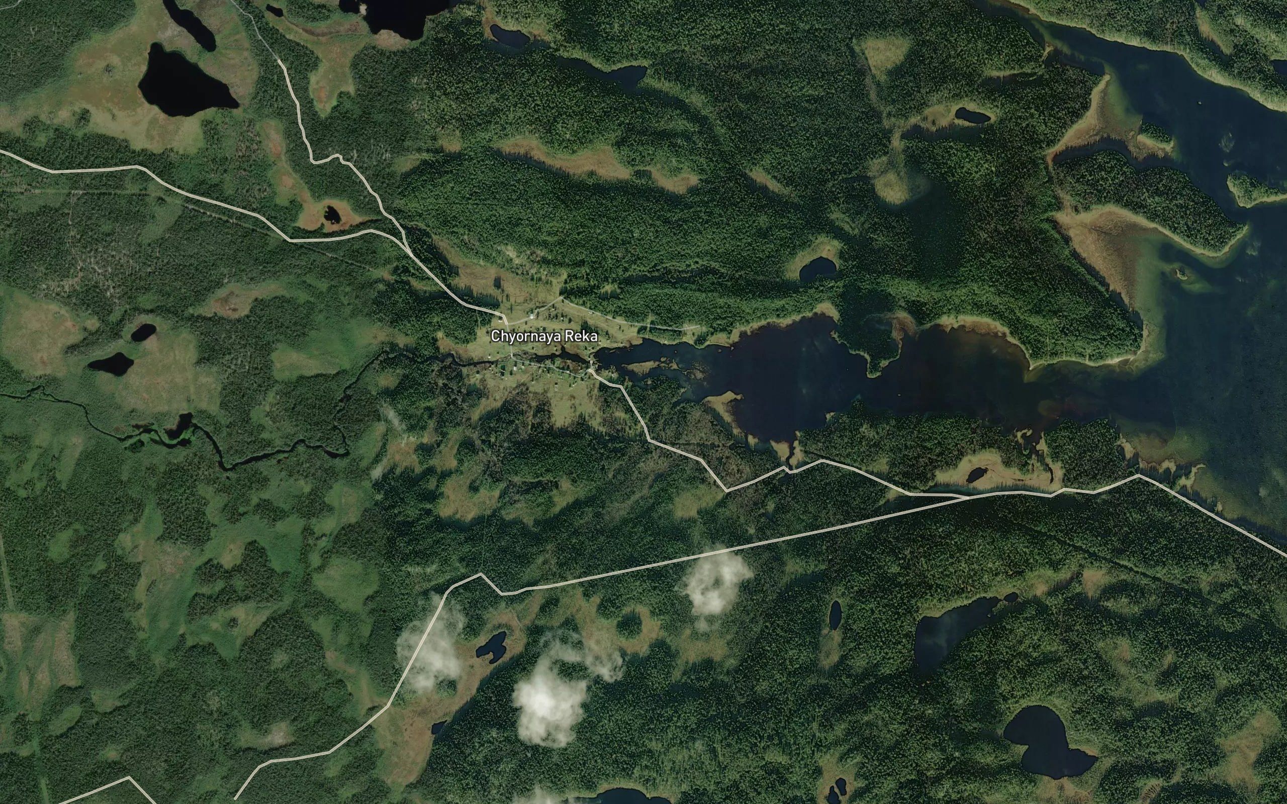 Chernaya