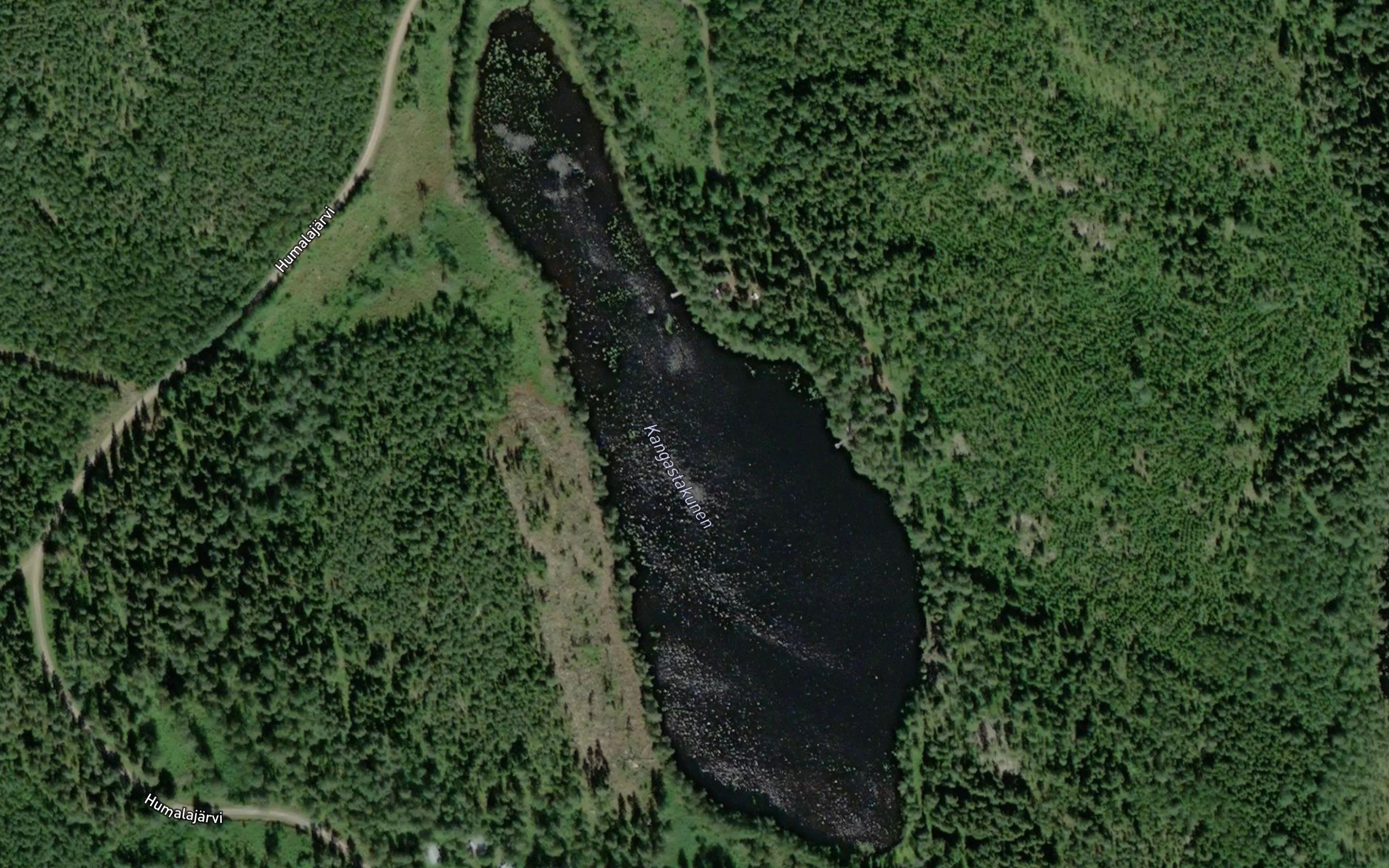 Kangastakunen