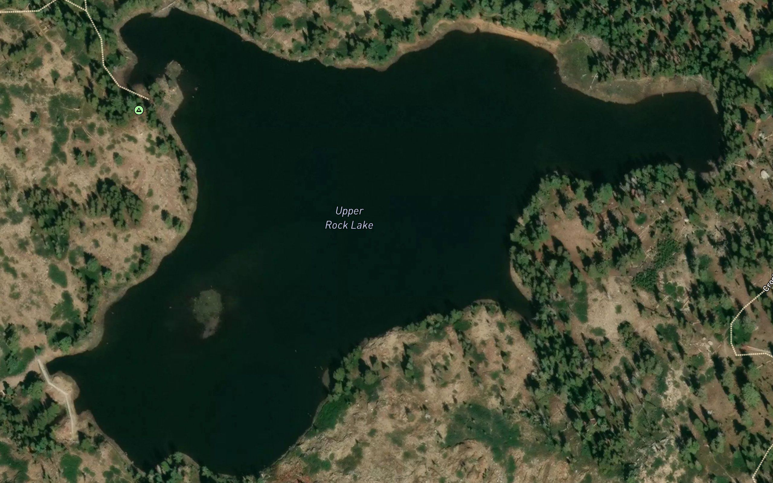 Upper Rock Lake