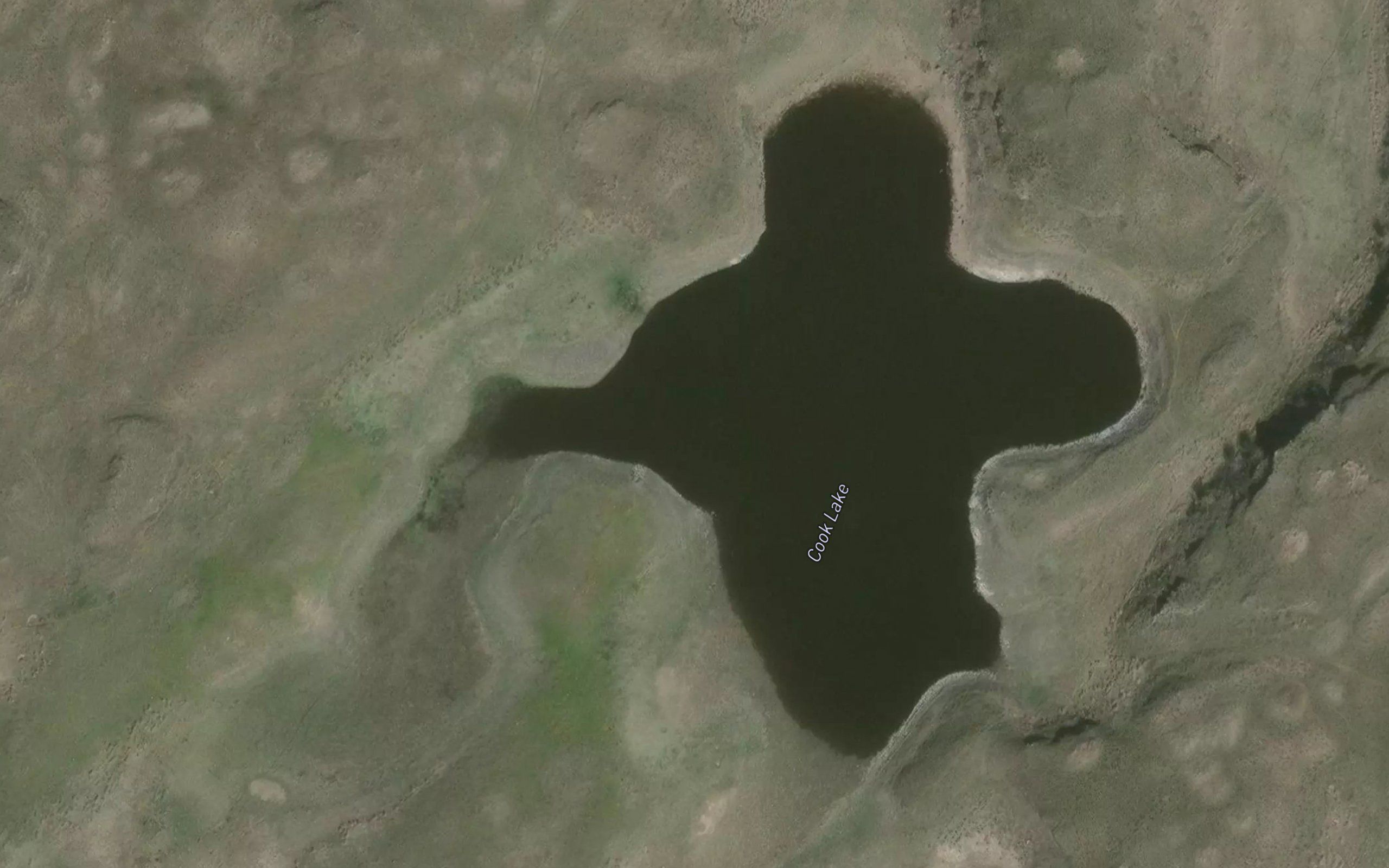 Cook Lake