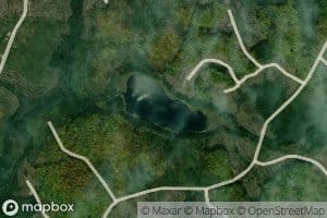 Lac des Kermes