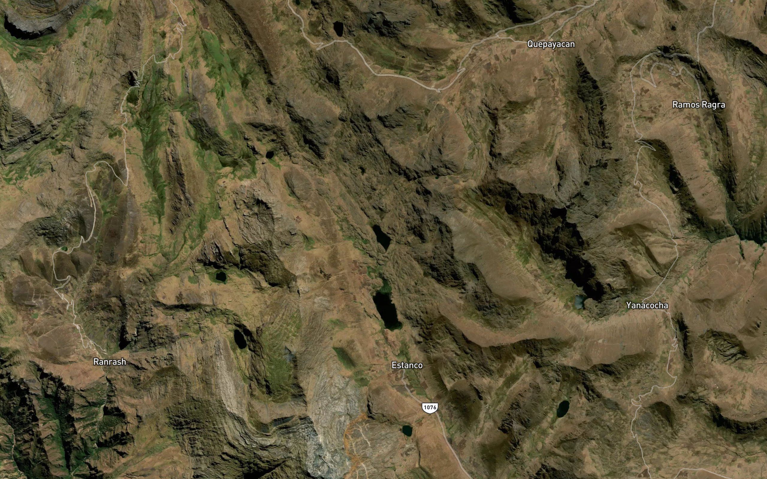 Laguna Quiulacocha