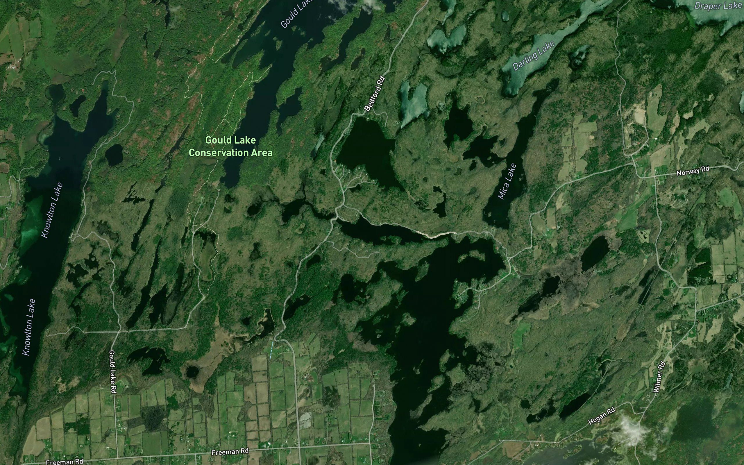 Little Long Lake