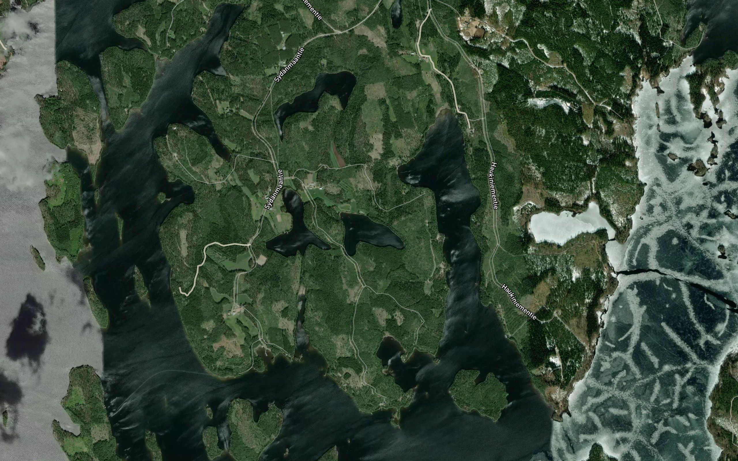 Valkeistenlampi