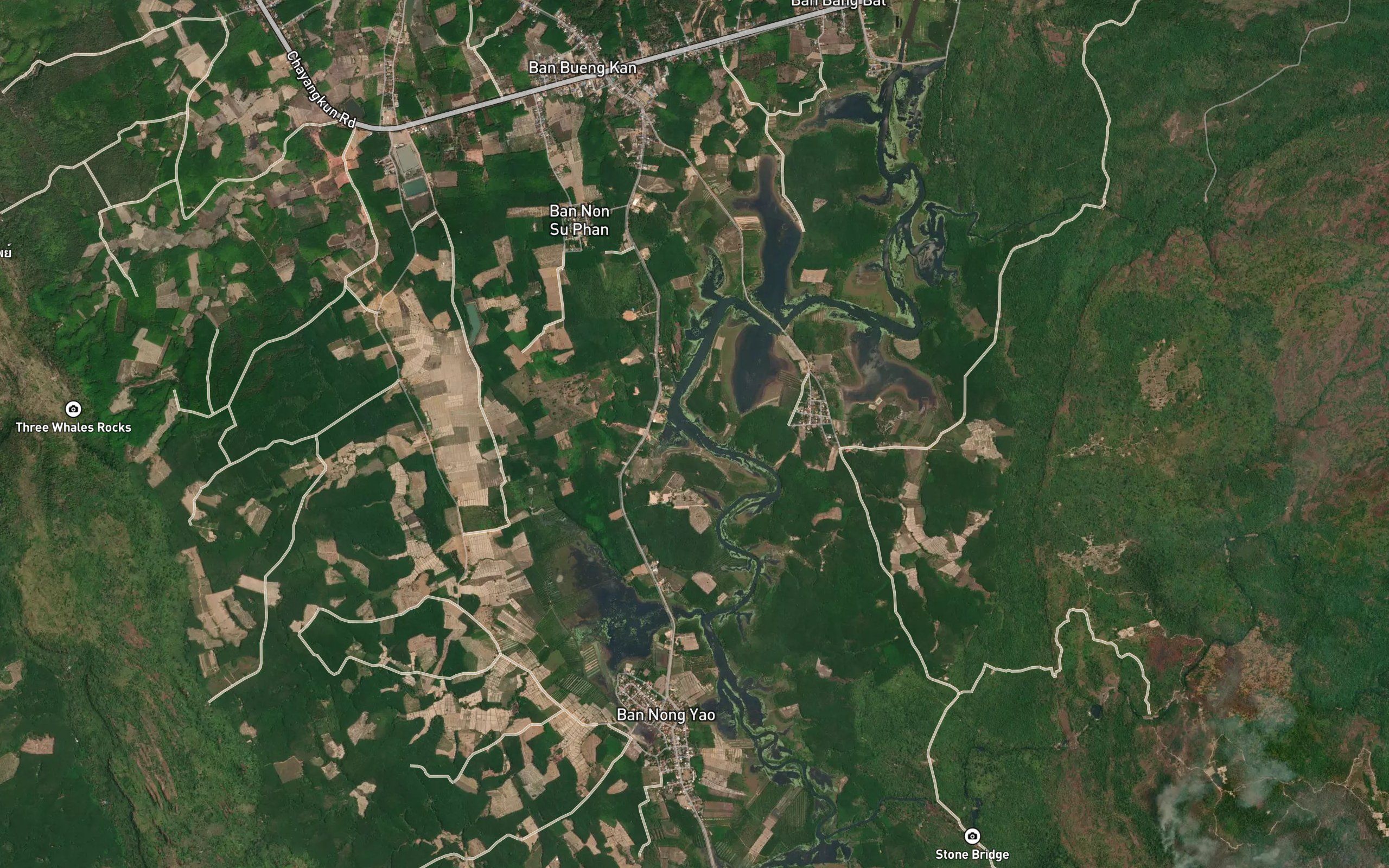 Ang Kep Nam Huai Bang Bat