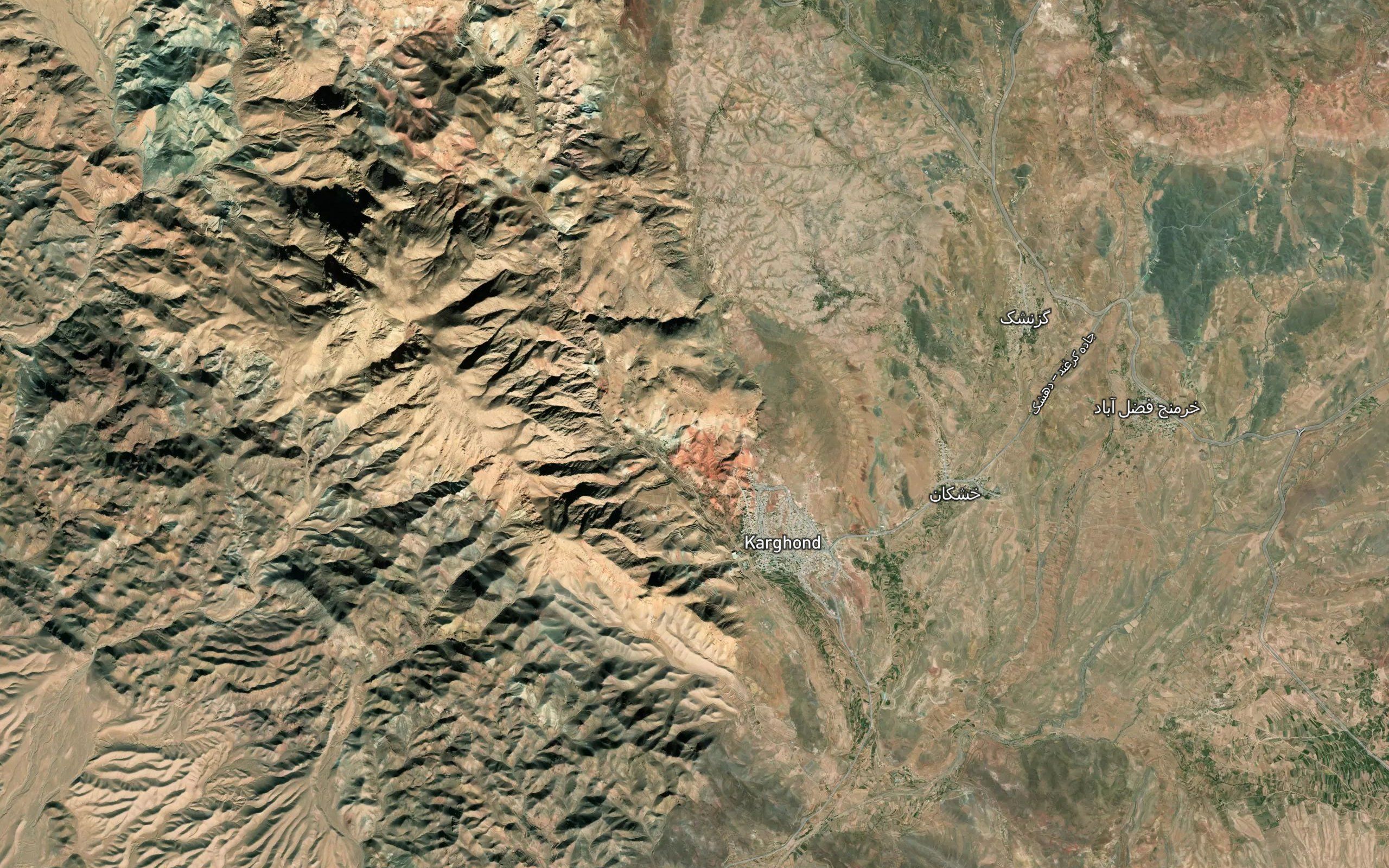Cheshmeh-ye Kugu