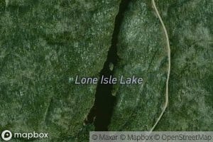 Lone Isle Lake