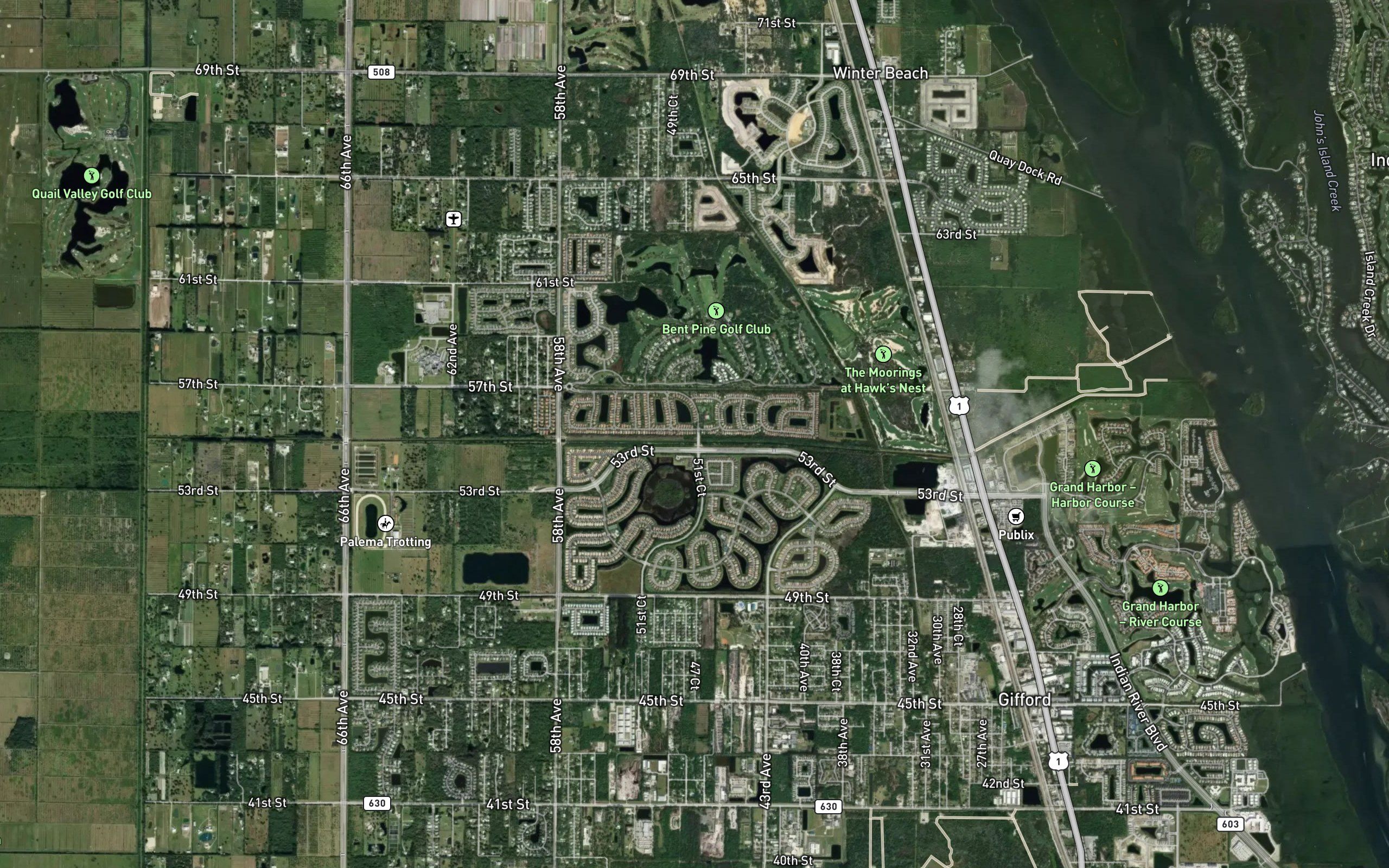 North Canal